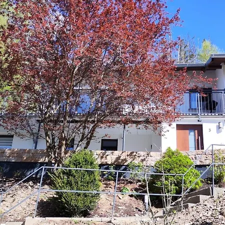 - Romantisches Im Sauerland Naehe Willingen Winterberg Mit Seeblick Apartment