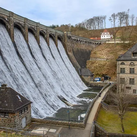 - Romantisches Im Sauerland Naehe Willingen Winterberg Mit Seeblick