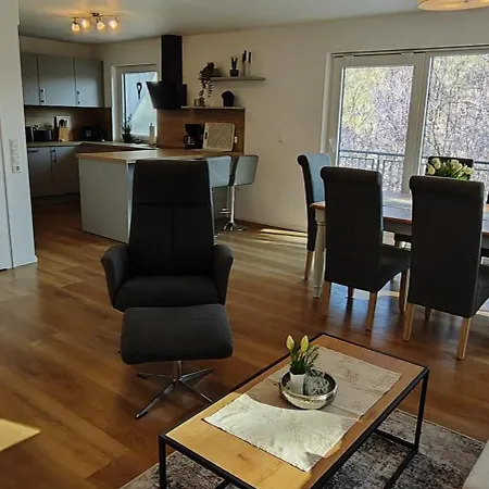 - Romantisches Im Sauerland Naehe Willingen Winterberg Mit Seeblick * Diemelsee