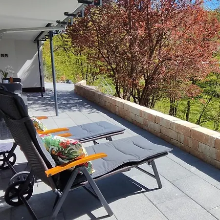 - Romantisches Im Sauerland Naehe Willingen Winterberg Mit Seeblick *