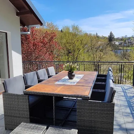 - Romantisches Im Sauerland Naehe Willingen Winterberg Mit Seeblick Diemelsee