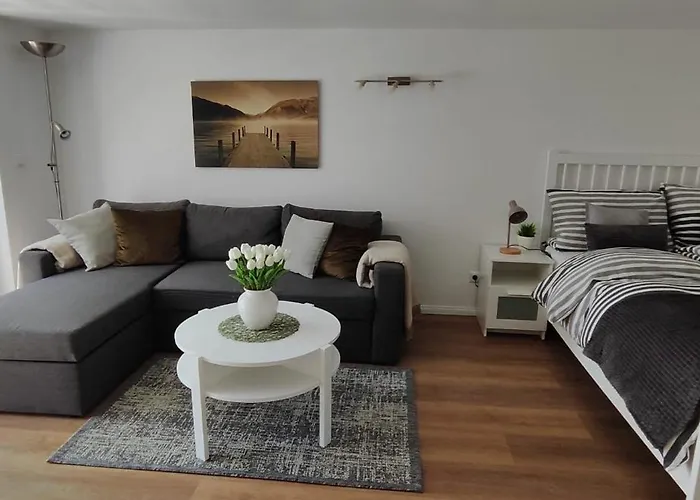 Apartamento - Romantisches Im Sauerland Naehe Willingen Winterberg Mit Seeblick