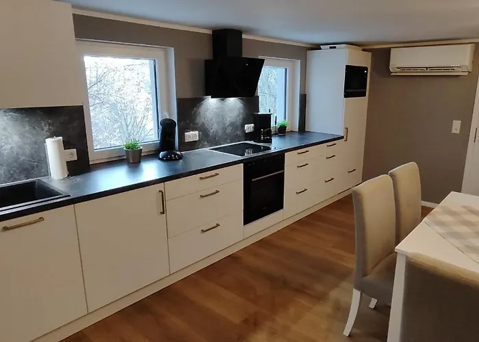 - Romantisches Im Sauerland Naehe Willingen Winterberg Mit Seeblick Diemelsee