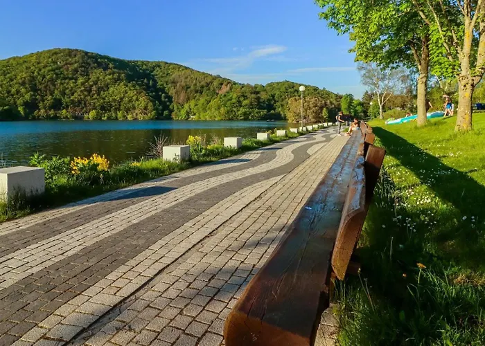 - Romantisches Im Sauerland Naehe Willingen Winterberg Mit Seeblick * Diemelsee