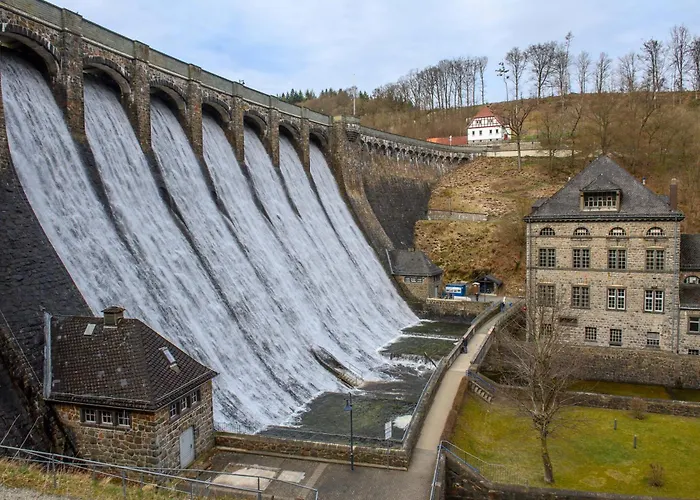 - Romantisches Im Sauerland Naehe Willingen Winterberg Mit Seeblick