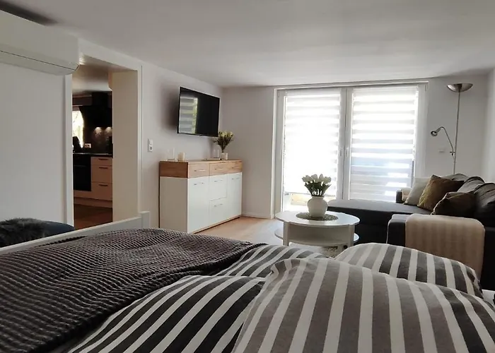 - Romantisches Im Sauerland Naehe Willingen Winterberg Mit Seeblick דירה