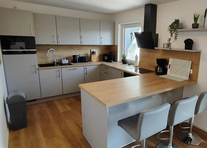 - Romantisches Im Sauerland Naehe Willingen Winterberg Mit Seeblick *