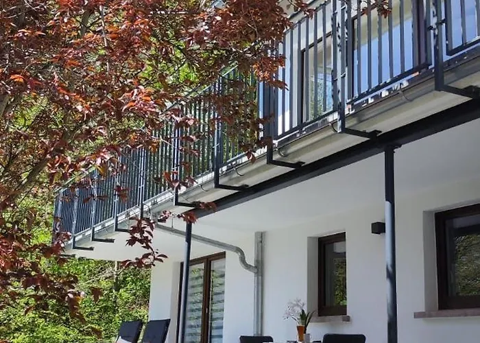 - Romantisches Im Sauerland Naehe Willingen Winterberg Mit Seeblick * Diemelsee