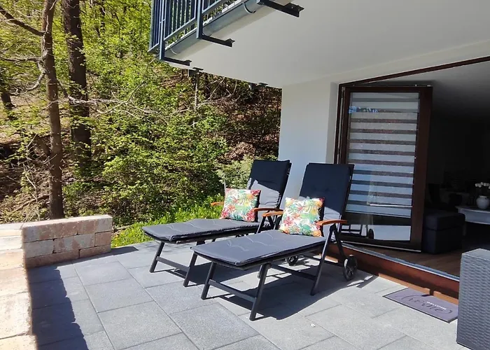 - Romantisches Im Sauerland Naehe Willingen Winterberg Mit Seeblick