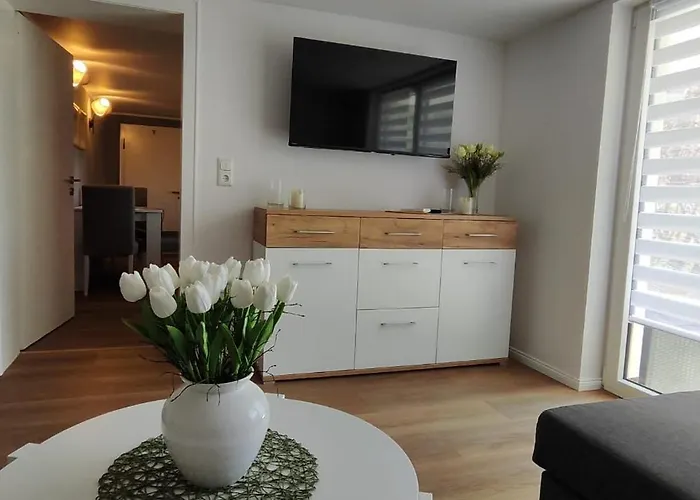 - Romantisches Im Sauerland Naehe Willingen Winterberg Mit Seeblick Apartamento *