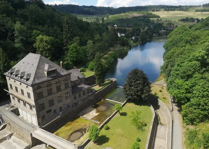 - Romantisches Im Sauerland Naehe Willingen Winterberg Mit Seeblick