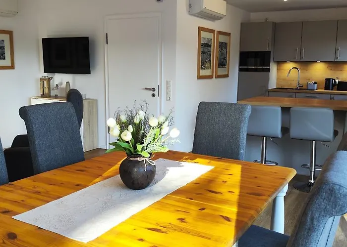 - Romantisches Im Sauerland Naehe Willingen Winterberg Mit Seeblick Apartamento