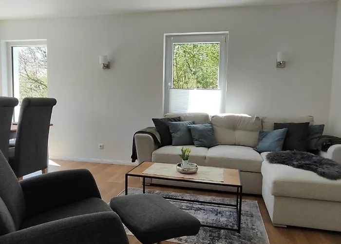 - Romantisches Im Sauerland Naehe Willingen Winterberg Mit Seeblick * Diemelsee