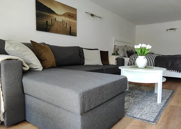 - Romantisches Im Sauerland Naehe Willingen Winterberg Mit Seeblick Apartamento Diemelsee