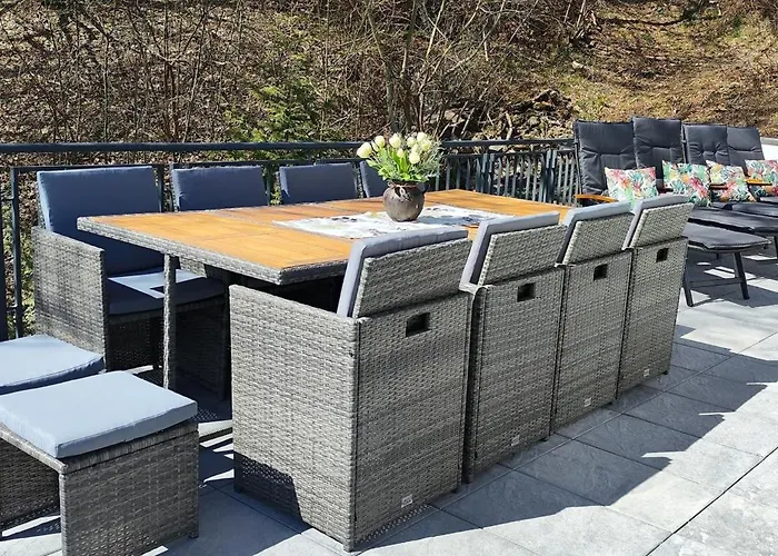 - Romantisches Im Sauerland Naehe Willingen Winterberg Mit Seeblick * Diemelsee