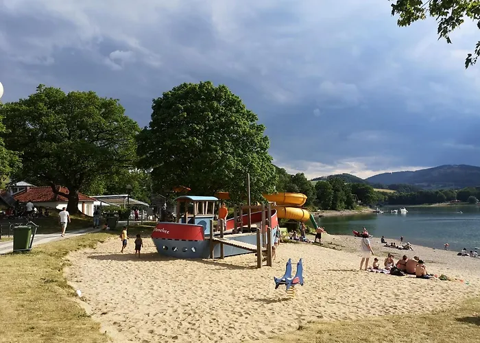 - Romantisches Im Sauerland Naehe Willingen Winterberg Mit Seeblick Apartamento